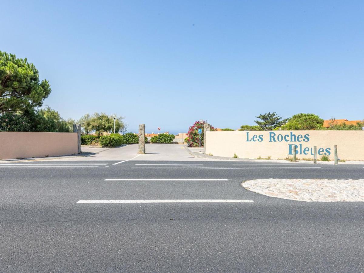 Apartment Les Roches Bleues-5 By Interhome Коллиур Экстерьер фото