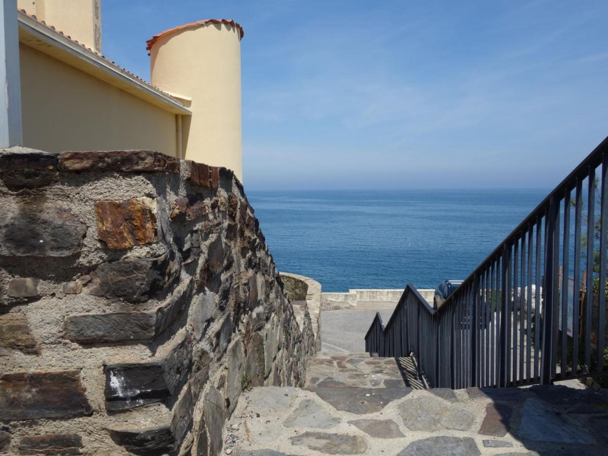 Apartment Les Roches Bleues-5 By Interhome Коллиур Экстерьер фото